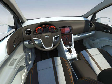 Opel Meriva Concept