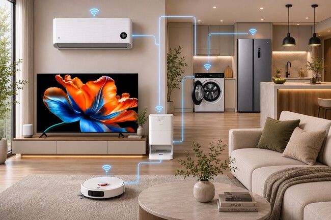 Xiaomi Hogar