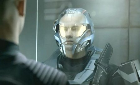 El corto de imagen real sobre 'Halo: Reach' ya tiene su primer tráiler. Así se crea un soldado Spartan