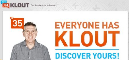 Klout, herramienta para medir la influencia de tu empresa en las redes sociales