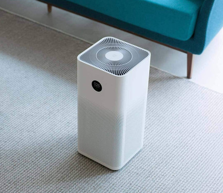 Mi Air Purifier 3h 2