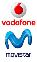 Movistar y Vodafone continúan con su caída en picado