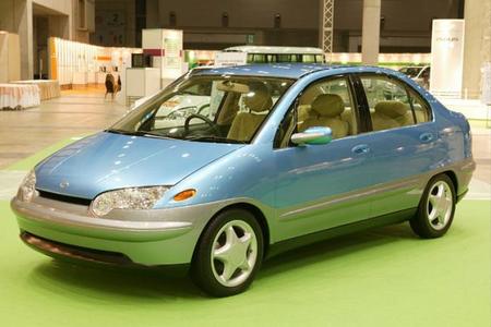 Concept Toyota Prius 1995
