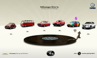 Divertido juego de adivinar canciones de Volkswagen