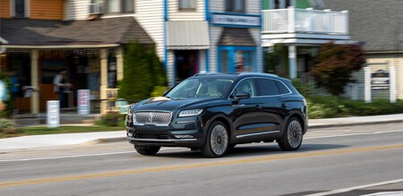 Lincoln Nautilus Profeco