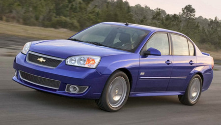 2006 Chevrolet Malibu SS