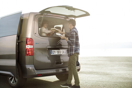 Citroen E Spacetourer 9