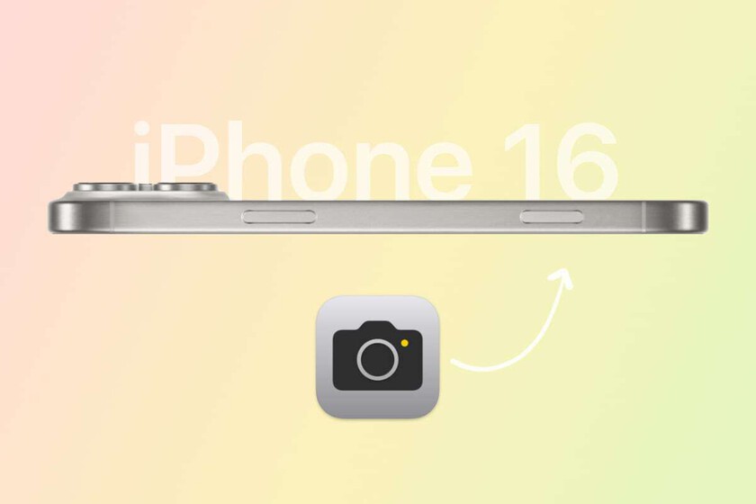 El iPhone 16 tiene un nuevo botón: esto es lo que puede hacer