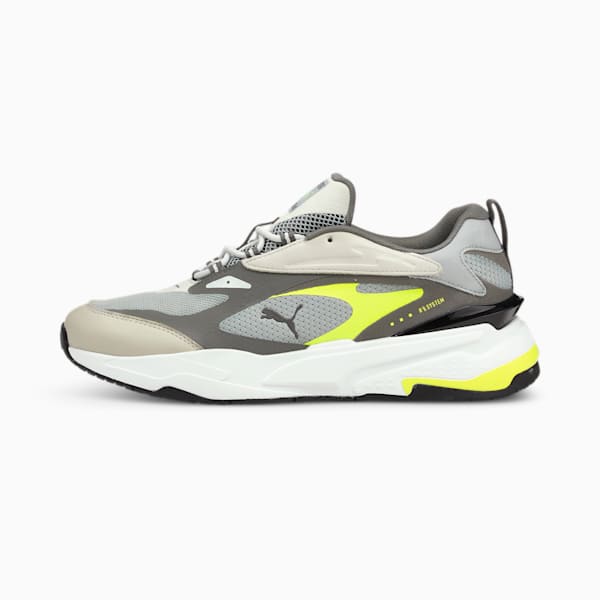 Zapatillas RS-Fast Neon color gris