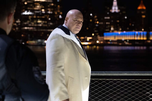 'Daredevil: Born Again' se acaba de cargar a otro de sus protagonistas. Ni estaba en el guion ni lo rodaron: "Lo montaron rapidísimo" 