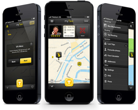 Pedir un taxi desde el móvil: aplicaciones gratuitas