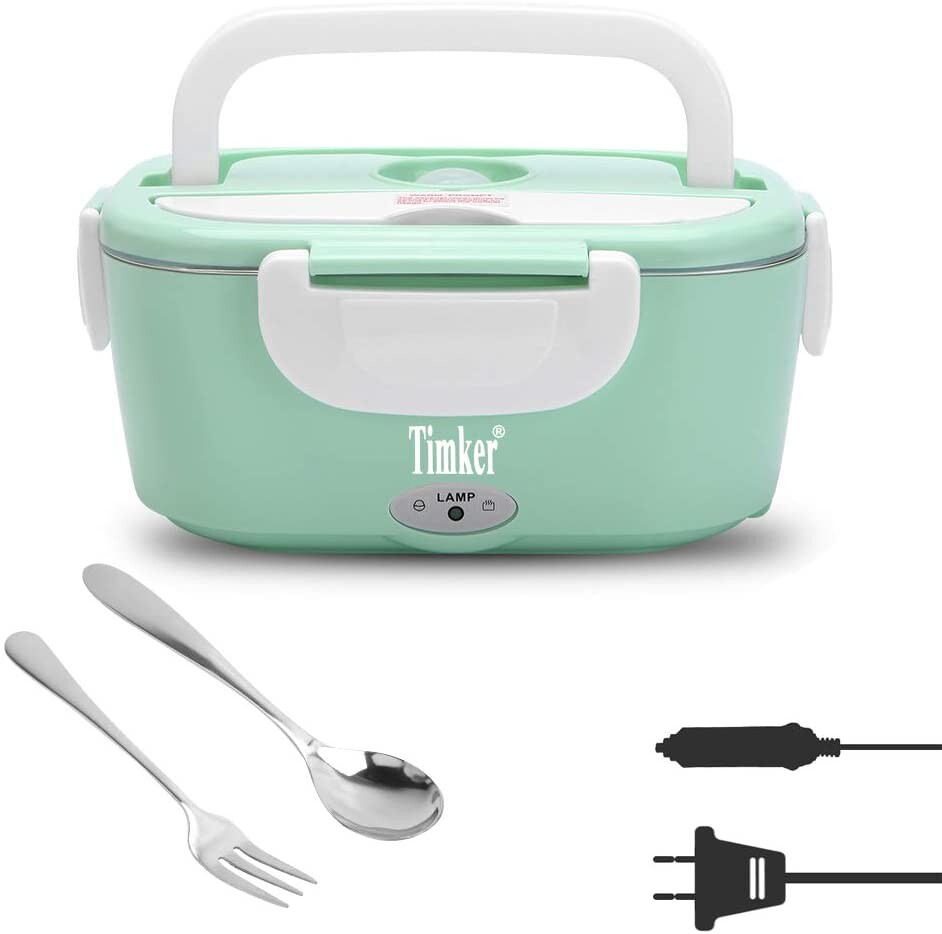 Tuppers que se calientan solos guía de compra con mejores