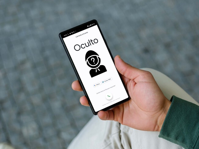 Oculto