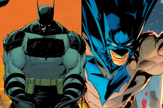 El nuevo Batman está eclipsando al que conoces de toda la vida