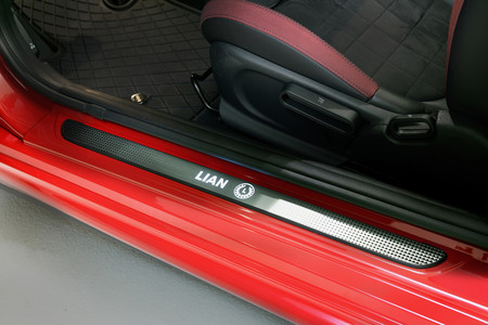 MINI Yours Customised: ahora puedes personalizar tu MINI gracias a la impresión 3D