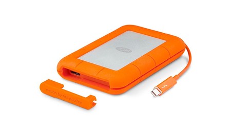 El LaCie Rugged de 2 Tb, rebajado en Macnificos a 203,99 euros