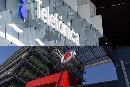 Telefonica Vodafone