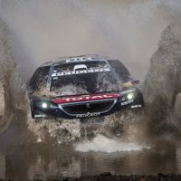 Un "no inicio" del Dakar 2016 repleto de incidentes 