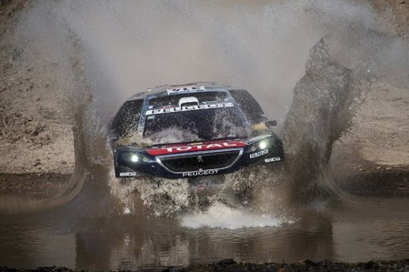 Un "no inicio" del Dakar 2016 repleto de incidentes