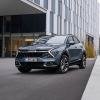 El nuevo Kia Sportage, a la venta en España: un espectacular SUV compacto con etiqueta ECO desde 30.125 euros