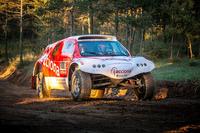 Acciona 100% EcoPowered: al Dakar con un coche eléctrico