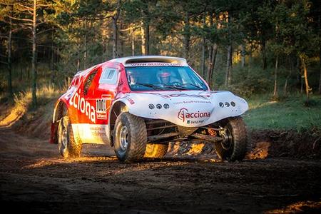 Acciona 100% EcoPowered: al Dakar con un coche eléctrico