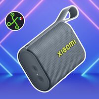 Esta mini bocina mezcla elegancia y hasta 10 horas de batería: Xiaomi Pocket Sound cuesta solo 379 pesos