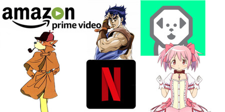 Los 17 mejores animes que puedes ver en Netflix, Filmin y Amazon