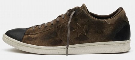 Nueva entrega de Converse by John Varvatos