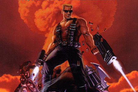 Rumor: ¿Pantallazos de 'Duke Nukem Forever' en el 'Duke Nukem 3D' de Xbox Live?