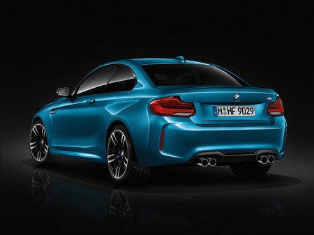 BMW Serie 2 Coupé y Cabrio 2017