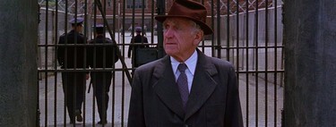 "Estaba allí para proteger los derechos del gusano". La fascinante historia detrás de la escena más difícil de 'Cadena perpetua'