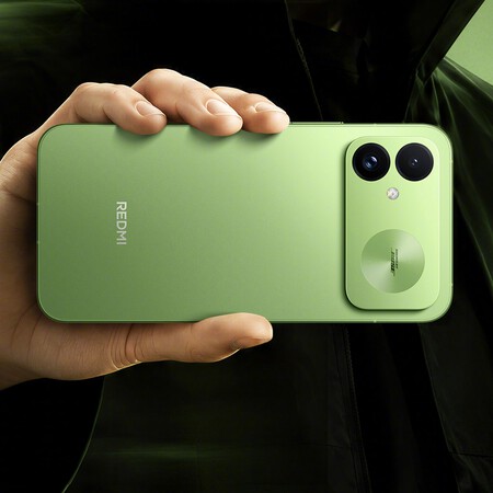 REDMI K100