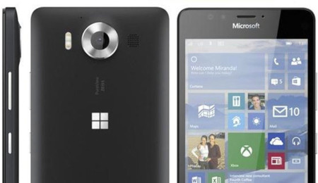El Lumia 950 XL costaría aproximadamente como un iPhone 6s e incluiría un pack de accesorios