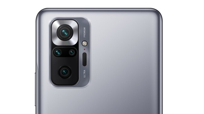 Xiaomi Redmi Note 10 Pro-Onyx Gray Xiaomi Note 0 Redmi Pro