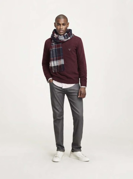 GANT homenajea el estilo americano con su colección de invierno este 2016