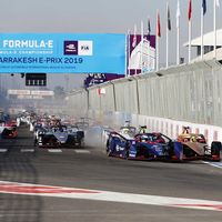 La nueva Fórmula E sigue atrayendo a los aficionados con carreras divertidas y disputadas