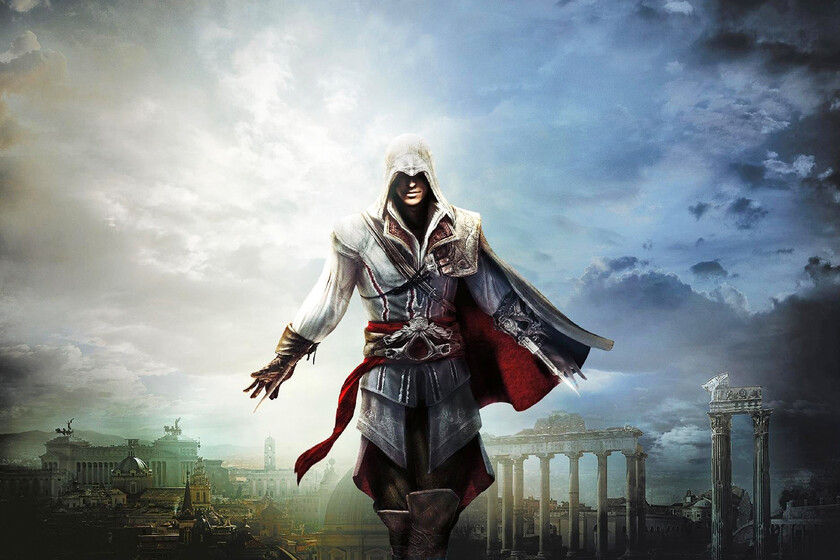 Ezio volverá a aparecer en un videojuego, pero no es para Assassin's Creed. Ubisoft se suma a una colaboración en la que también estará Kassandra