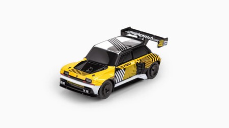 Renault 5 Turbo 3E para circuito