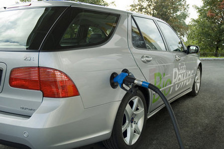 Saab 9-5 Biopower