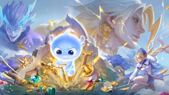 Honor Of Kings Transforma Su Economia Permitiendo A Los Jugadores Vender Sus Articulos