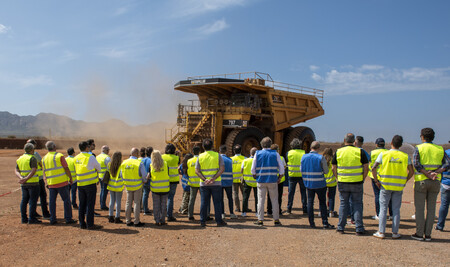 Centro de Experiencias de Michelin en Almería (CEMA)