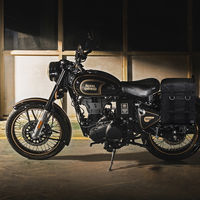 Royald Enfield Classic 500 Tribute Black: la edición limitada que despide al motor de 500 cc, por 5.700 euros