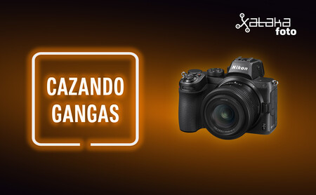 Nikon Z5, Panasonic Lumix G100, Xiaomi Mi 11i 5G y más cámaras, móviles, ópticas y accesorios en oferta en el Cazando Gangas