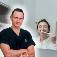 Federico Baena, cirujano dentista: "Si te quieres cepillar los dientes después de comer esto, debes esperar 30 minutos" 