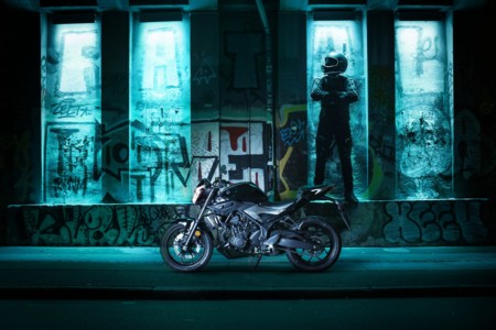 Yamaha MT-03, te suena el nombre, pero no la moto