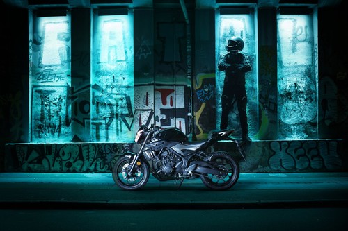 Yamaha MT-03, te suena el nombre, pero no la moto