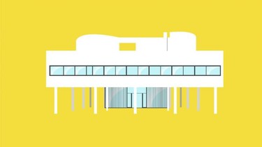 Iconic Houses, un pequeño homenaje a las obras maestras de la arquitectura moderna