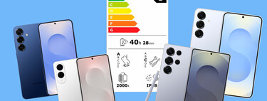 Samsung barre al resto de marcas en vida útil de sus baterías: los S25 doblan los ciclos de carga de los iPhone o los Pixel  
