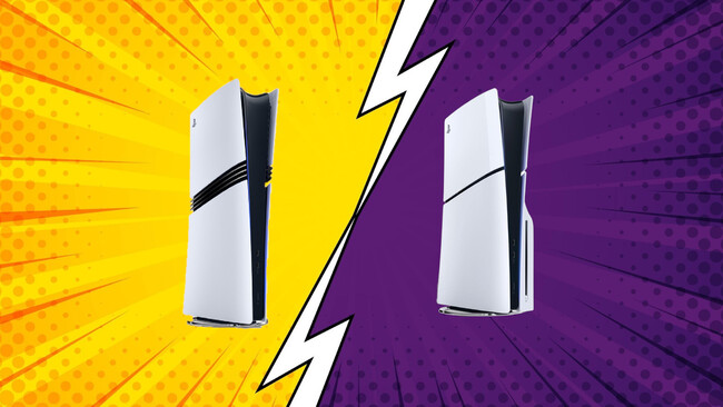 Ps5 Pro Vs Ps5 Slim Cabecera
